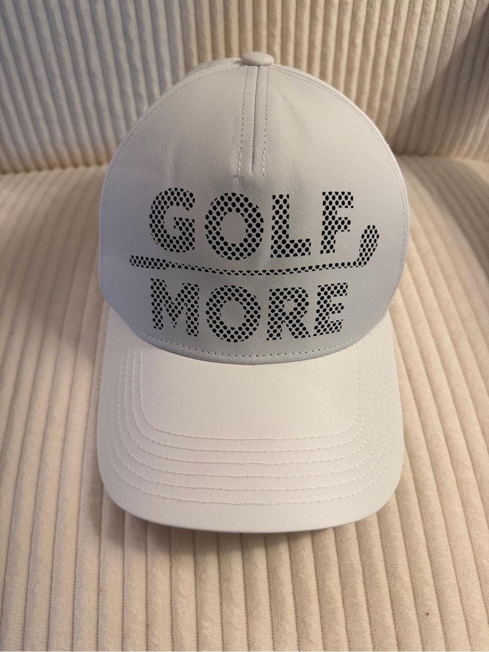 PGA Tour Pro Series “Golf More” Adjustable Hat